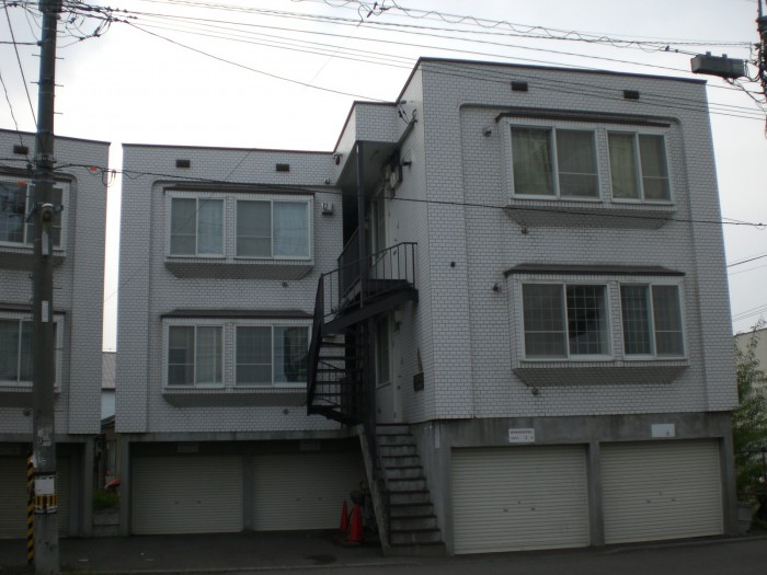 クルーズハウス北14条B1